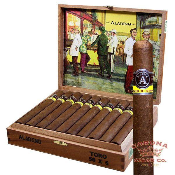 Image of Aladino Toro Cigars