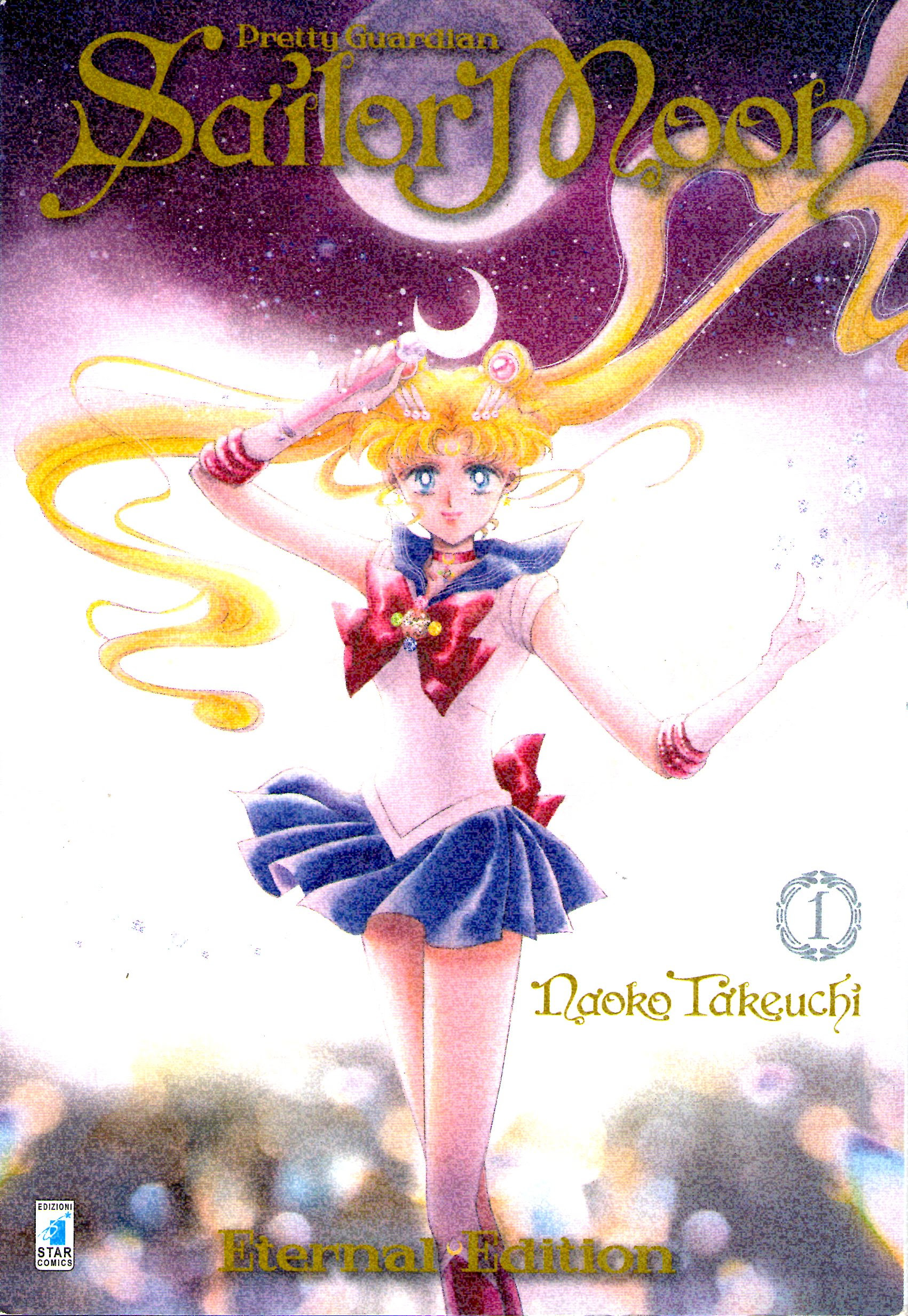 Pretty Guardian Sailor Moon. Eternal edition, Vol. 1 in Kindle/PDF/EPUB