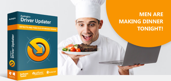 Auslogics Men Make Dinner Day 2019 Sale