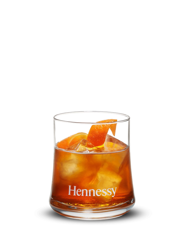 Hennessy Warm Tea Cocktail