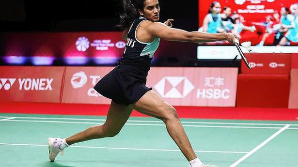  Silver lining: Despite the recent setbacks, P.V. Sindhu is confident of returning stronger from the experience. 