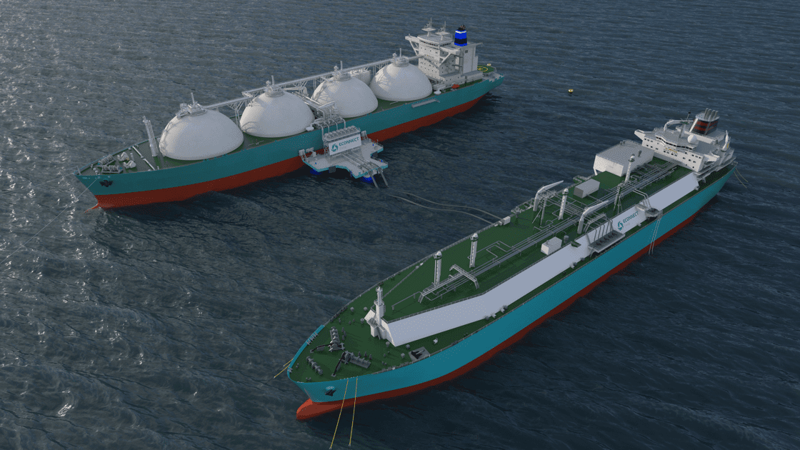ECOEnergy offshore IQuay