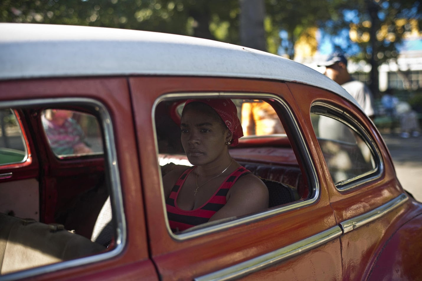 TOM CLARK: Nancy Morejón: Tobacco Worker