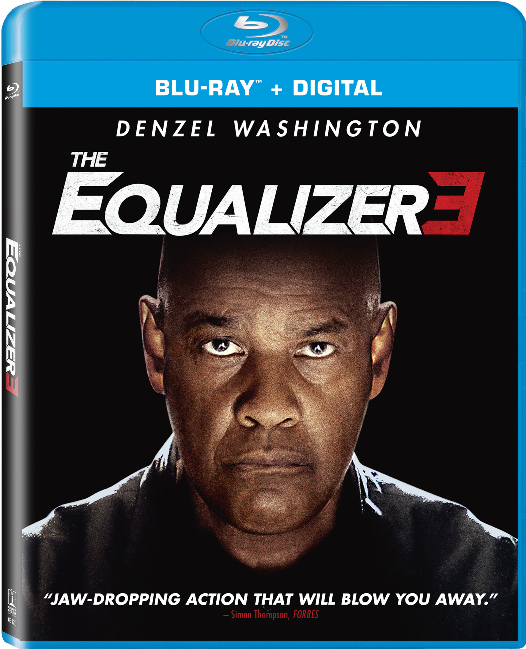 Equalizer 2' brings Denzel Washington back with a vengeance
