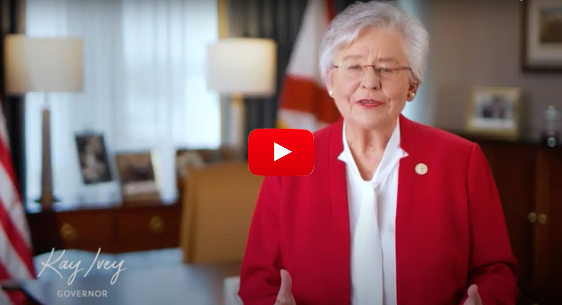 Kay Ivey for Governor