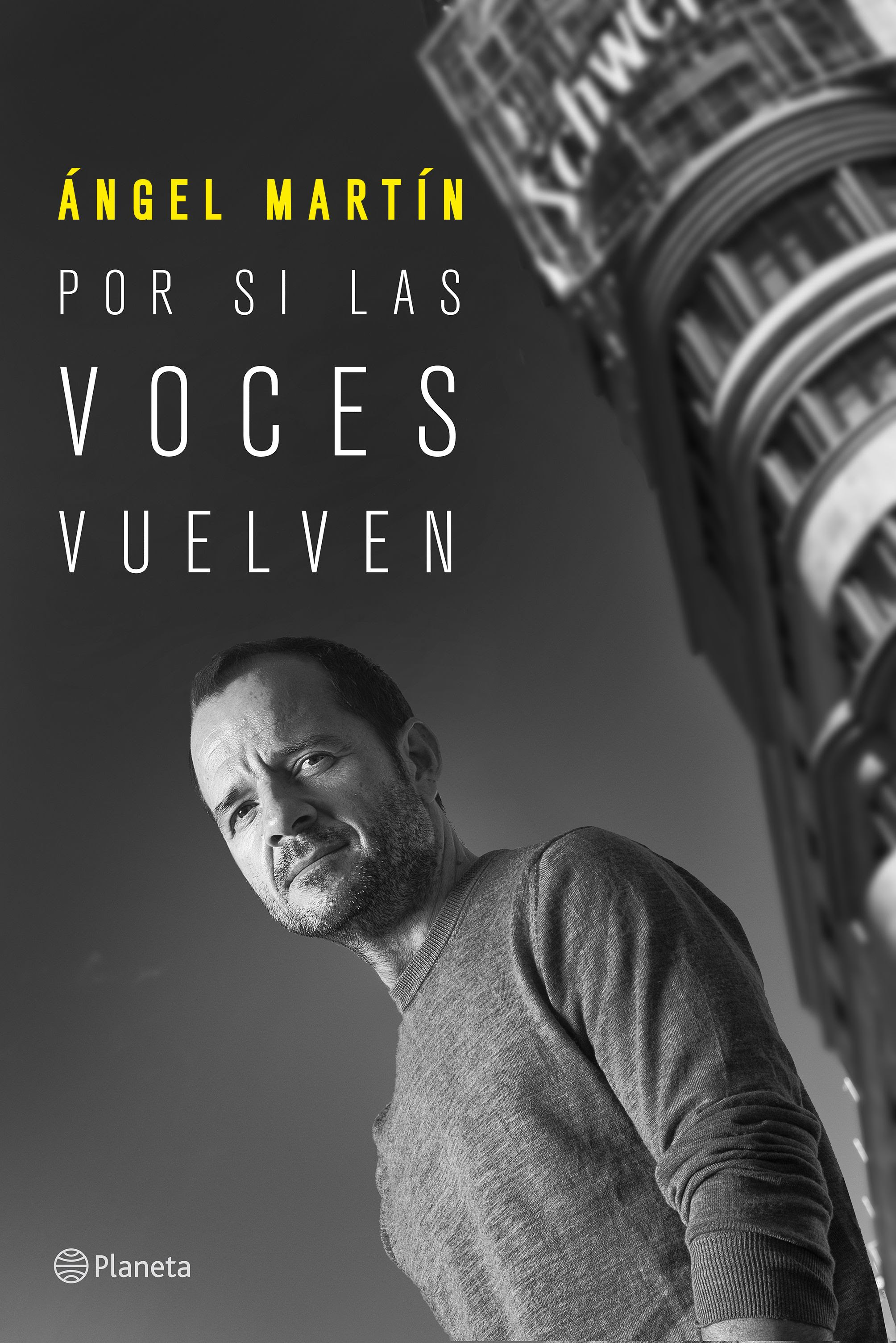 pdf download Por si las voces vuelven