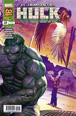 El Increíble Hulk Vol. 2 / Indestructible Hulk / El Alucinante Hulk / El Inmortal Hulk (2012-) (Grapa) #113/37