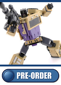 Transformers News: The Chosen Prime Newsletter for June 30, 2017