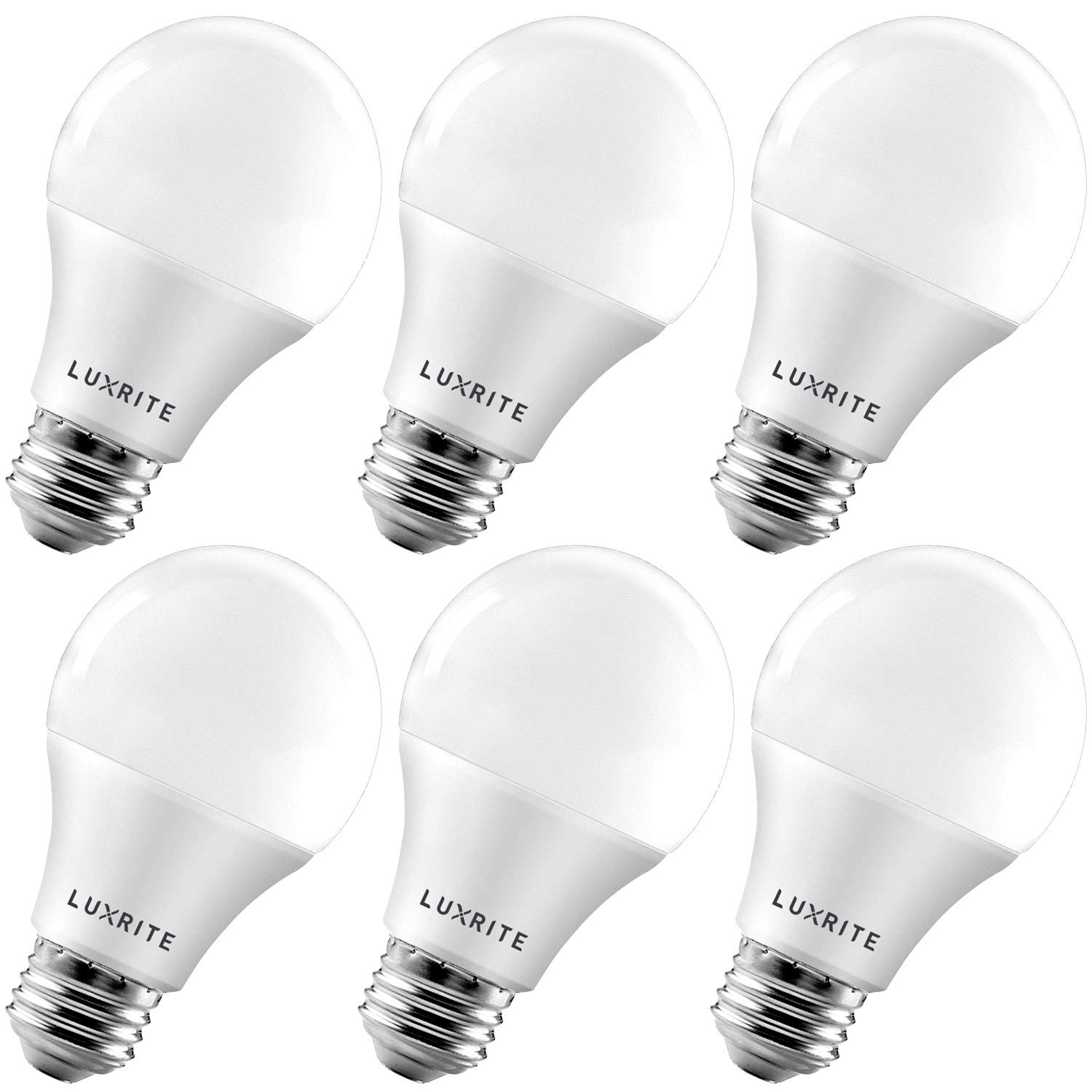 LUXRITE A19 LED Bulb