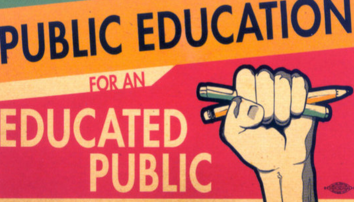 Public education