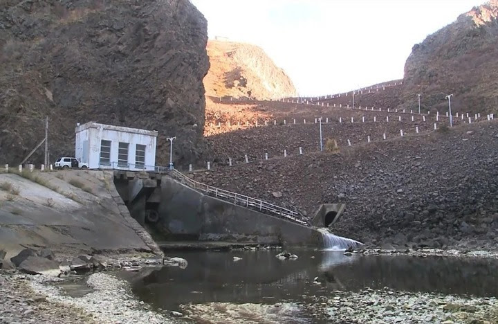 В Восточном Казахстане отремонтируют две аварийные плотины
