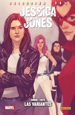 Jessica Jones (2017-2019) 100% Marvel HC (Cartoné) #6