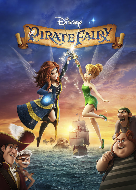 Pirate-Fairy -The- AKA--Tinker-Bell-And-The-Pirate-Fairy  EN US 571x800
