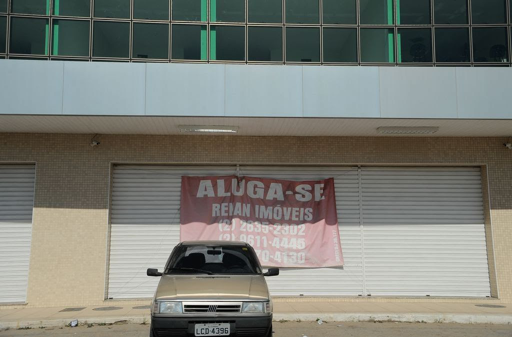 Anúncio de aluguel de loja em Itaboraím no Rio