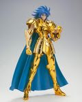 Saint Seiya Myth Cloth Gemini Saga Ex Revival
                      Ed Chevalier d'or des gémeaux Bandai