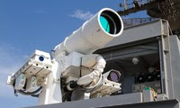 Hải quân Mỹ và tham vọng tạo ra lá chắn tên lửa bằng laser