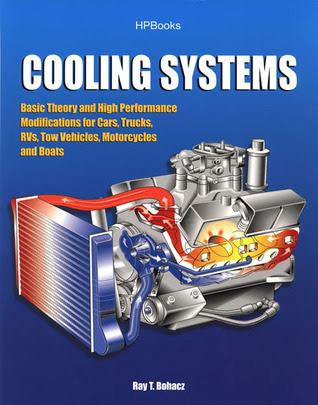 Engine Cooling Systems HP1425: Cooling System Theory, Design and Performance For Drag Racing, Road Racing,Circle Track, Street Rods, Musclecars, Imports, OEM Cars, Trucks, RVs and TowVehicles PDF
