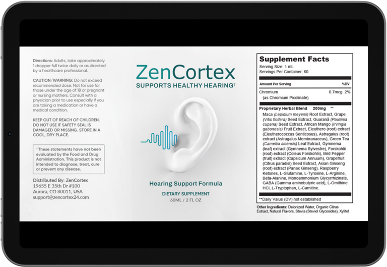 ZenCortex Reviews : Is It Legit? Expert Opinions & Real Customer Testimonials