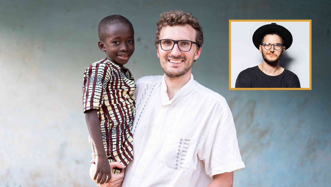 Man Becomes Missionary To Remote African Village So He Doesn’t Have To Share Gospel With Coworker Brad