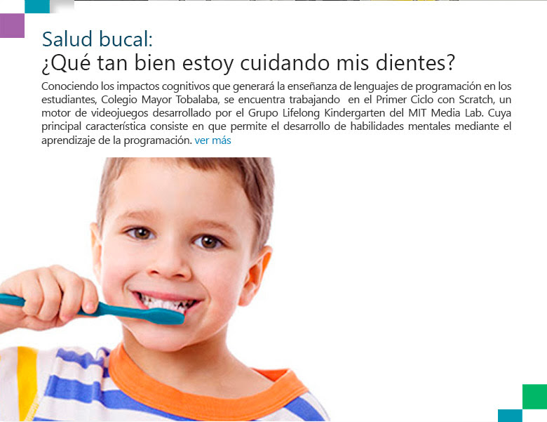 Salud bucal: ¿Qué tan bien estoy cuidando mis dientes?
