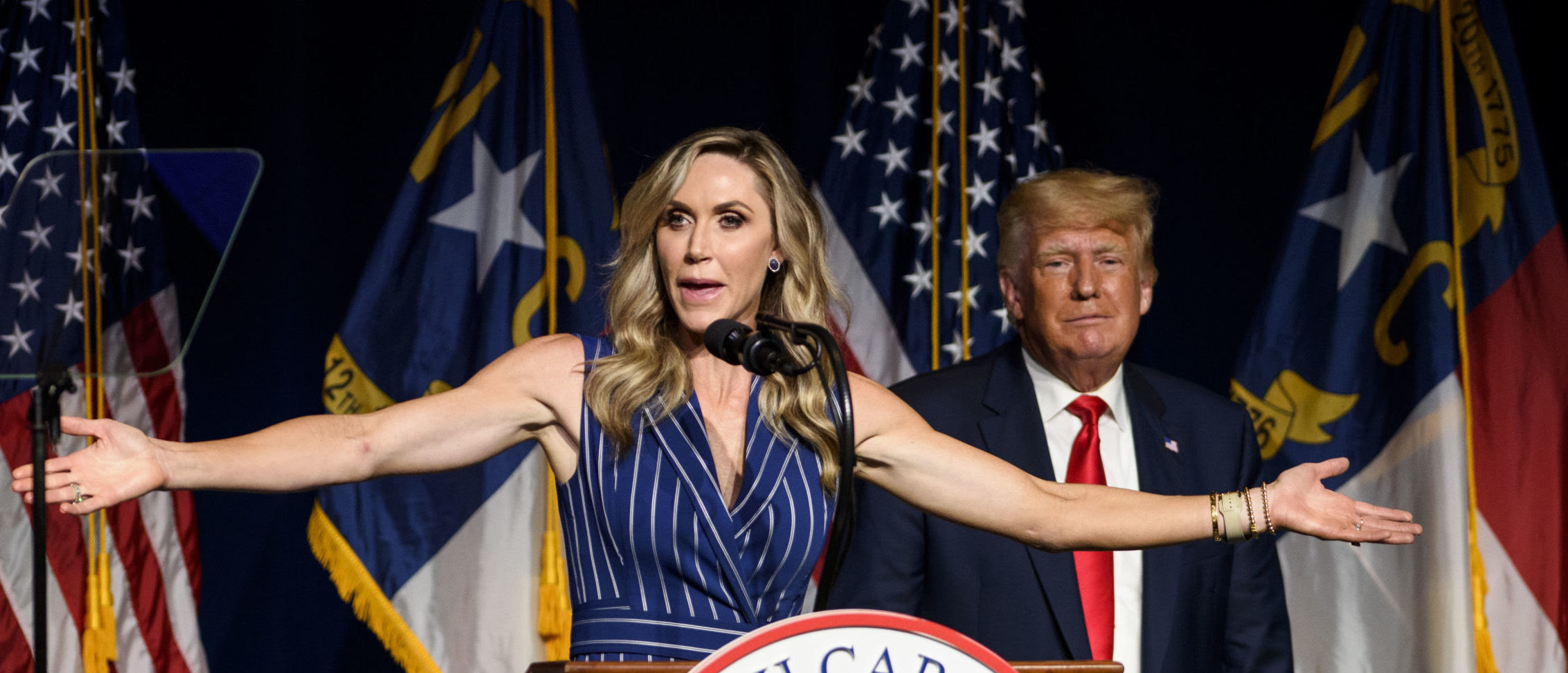 Fox News Ends Lara Trump’s Employment Following Father-In-Law’s 2024 Announcement