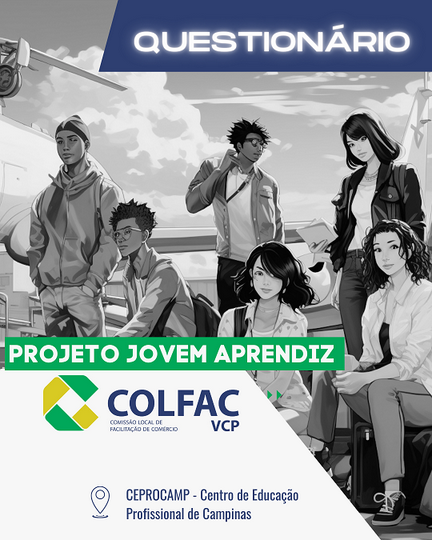 PROJETO JOVEM APRENDIZ