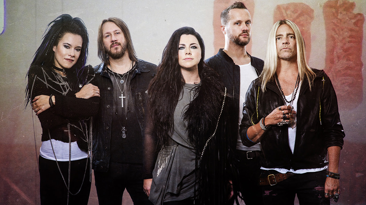 Listen to Evanescence’s breathtaking cover of The Beatles’ Across The Universe