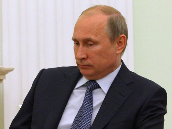  Путин: Никто не должен использовать трагедию боинга в узкокорыстных политических целях