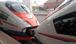 Russia: Seven Muslims plotted to stage a collision on high-speed railway between Moscow and St. Petersburg