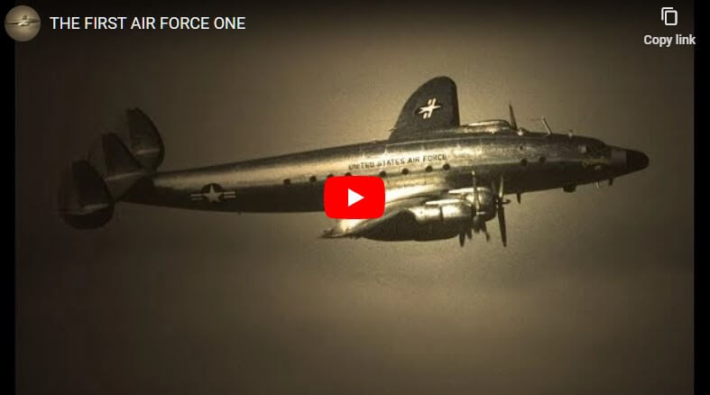 The First Air Force One