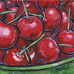 Cherries - Posted on Tuesday, February 3, 2015 by Nadi Spencer