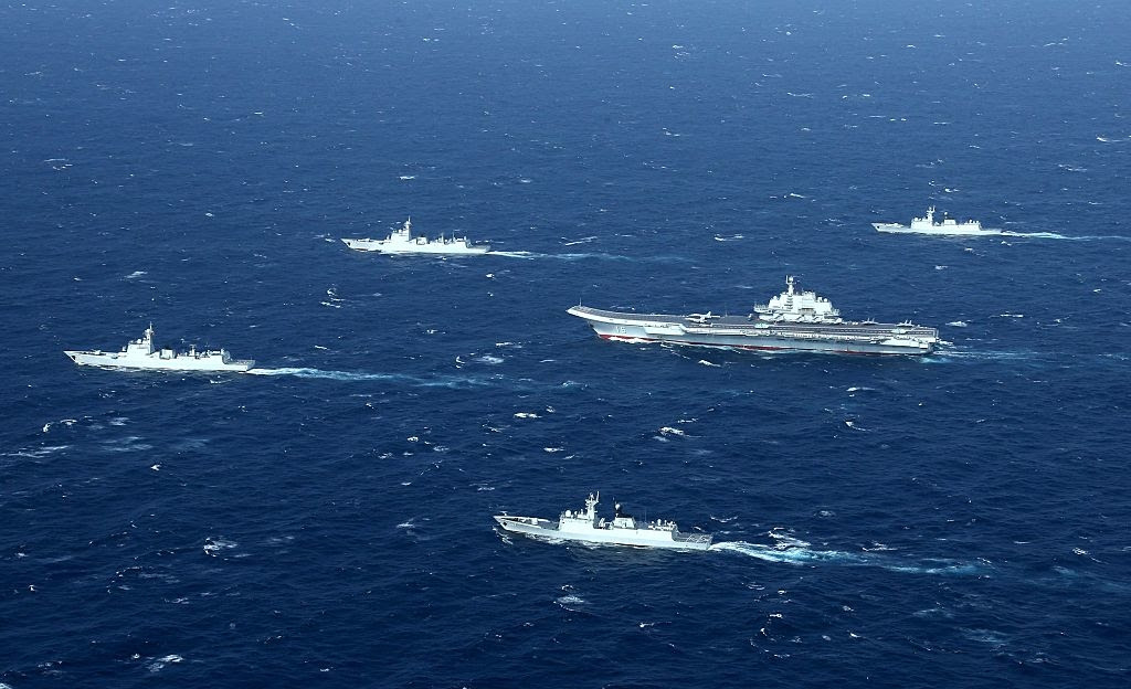 Khi khả năng quân sự càng mạnh, càng cho phép ĐCSTQ theo đuổi chính sách hàng hải quyết đoán hơn.