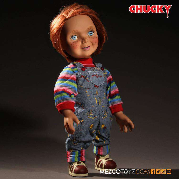 Image of Good Guys 15" Chucky Talking Doll