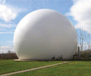 Gasholders Control and Safely Store Odorous Biogas IMAGE