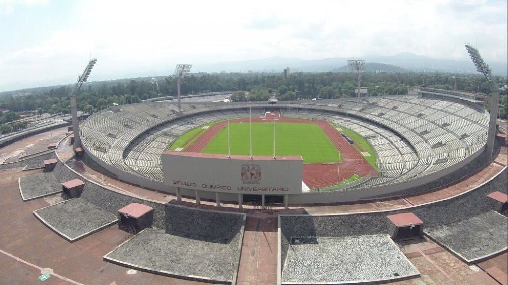 La UNAM es la más bella