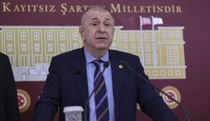 Turkish MP Threatens Armenian MP with Murder