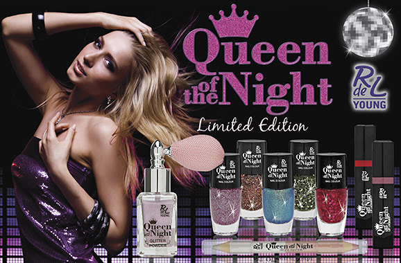 RdeL Young LE "Queen of the Night"