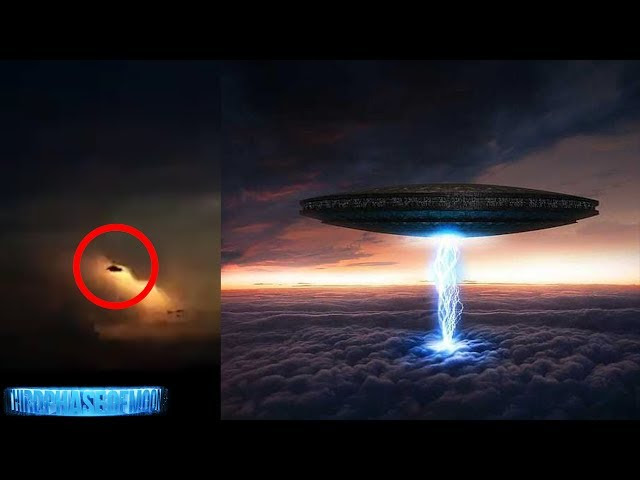 UFO News ~ New Form of UFO Filmed in Bermuda Triangle plus MORE Sddefault