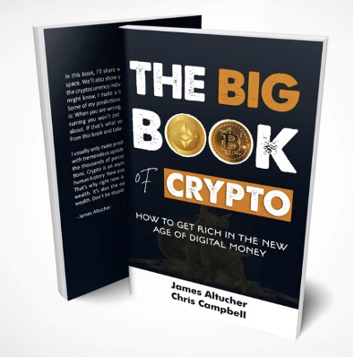 Don't Buy Any Crypto Until You Read This New Book!