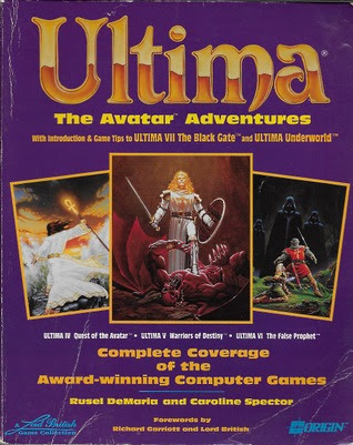 Ultima: The Avatar Adventures (Secrets of the Games) PDF