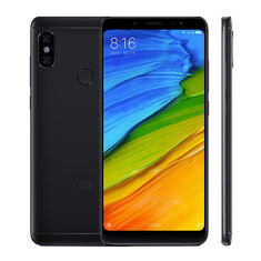 Xiaomi Redmi Note 5 Dual Rear Camera Smartphone