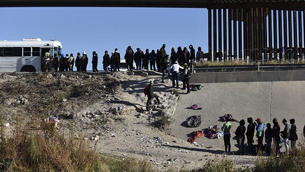 County Thousands of Miles from Mexico Border Declares State of Emergency Over Illegal Immigration