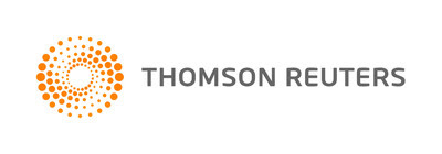 Thomson Reuters logo. Thomson Reuters logo.