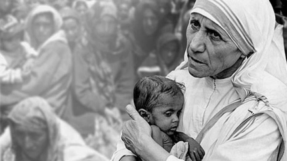 Mother Theresa: The NWO Back Story and Why TPTB Defame Her Character Mother Theresa: The NWO Back Story and Why TPTB Defame Her Character