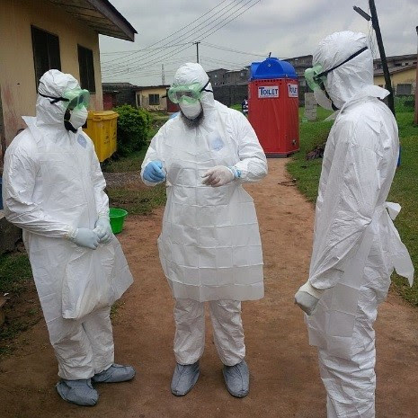 Outbreak Workers Outbreak Workers