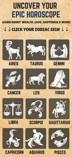 Get your free zodiac reading.