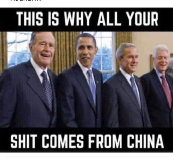 presidents china