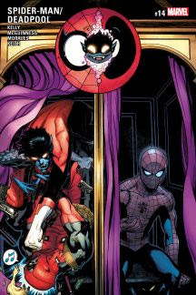 Spider-Man/Deadpool #14 