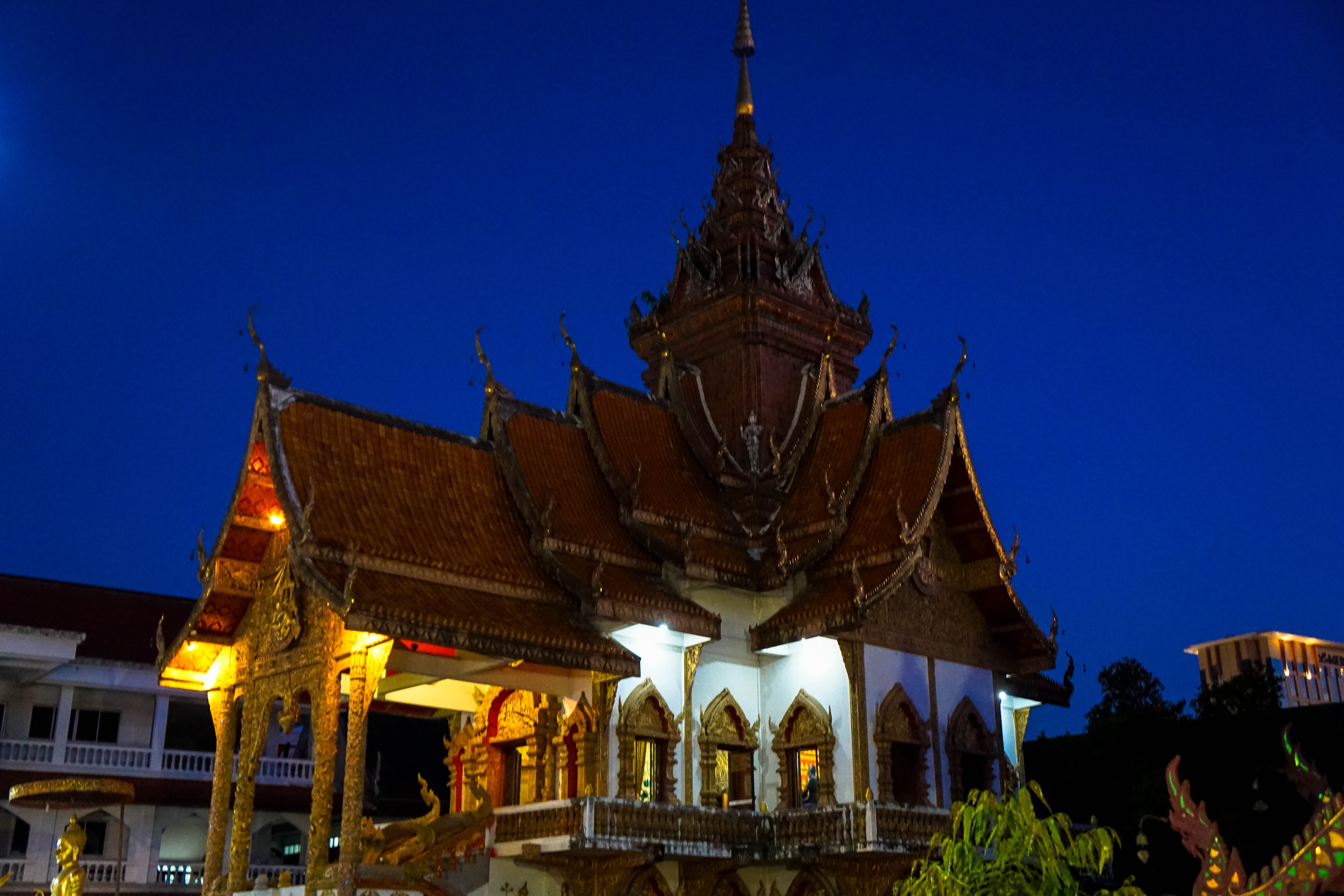 Chiang Mai temple