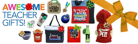 Awesome Teacher Gifts!